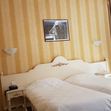 Hotel Au Lion D'Or Nogent-le-Rotrou Exteriér fotografie