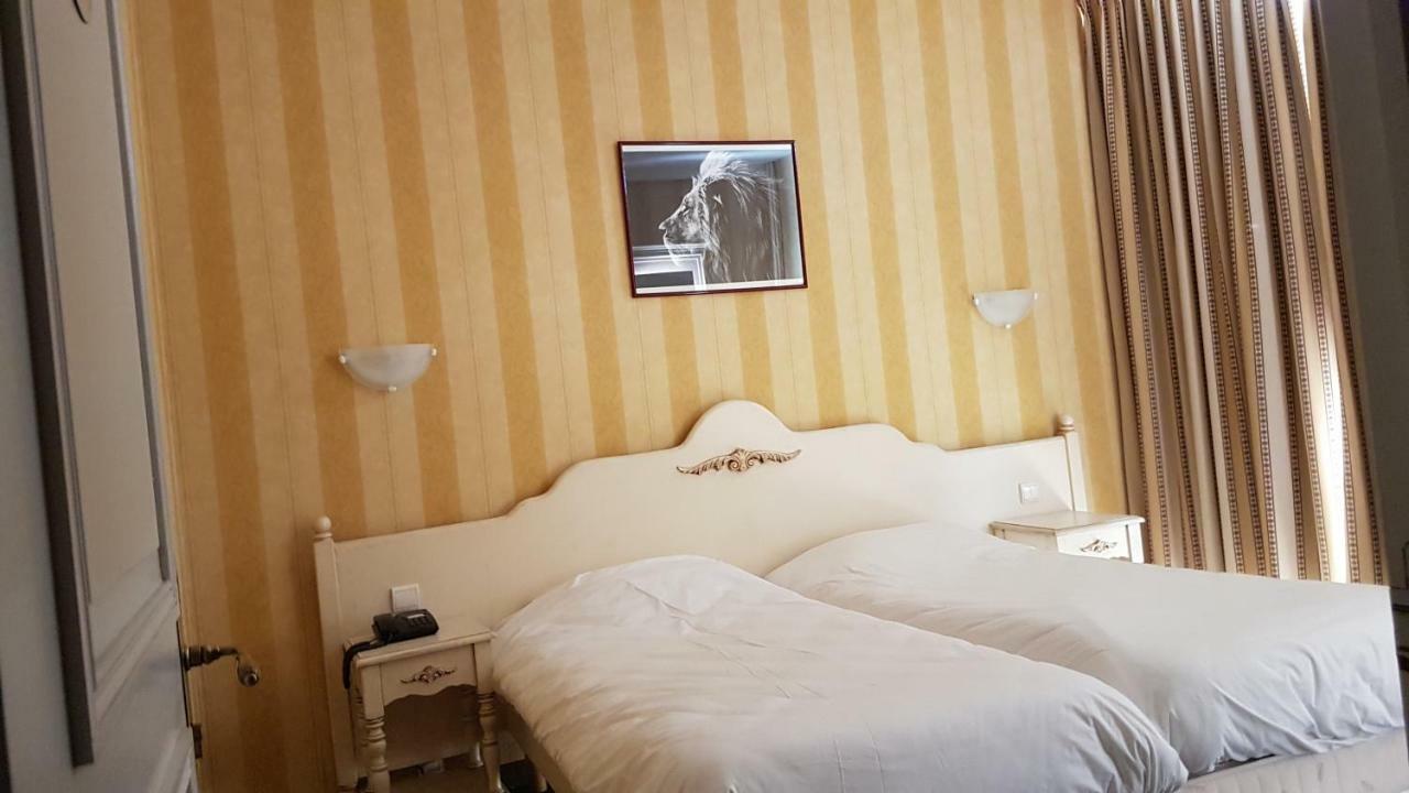 Hotel Au Lion D'Or Nogent-le-Rotrou Exteriér fotografie