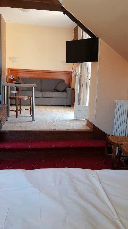 Hotel Au Lion D'Or Nogent-le-Rotrou Pokoj fotografie